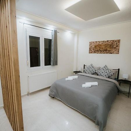 Panorama Apartment Kozani Buitenkant foto
