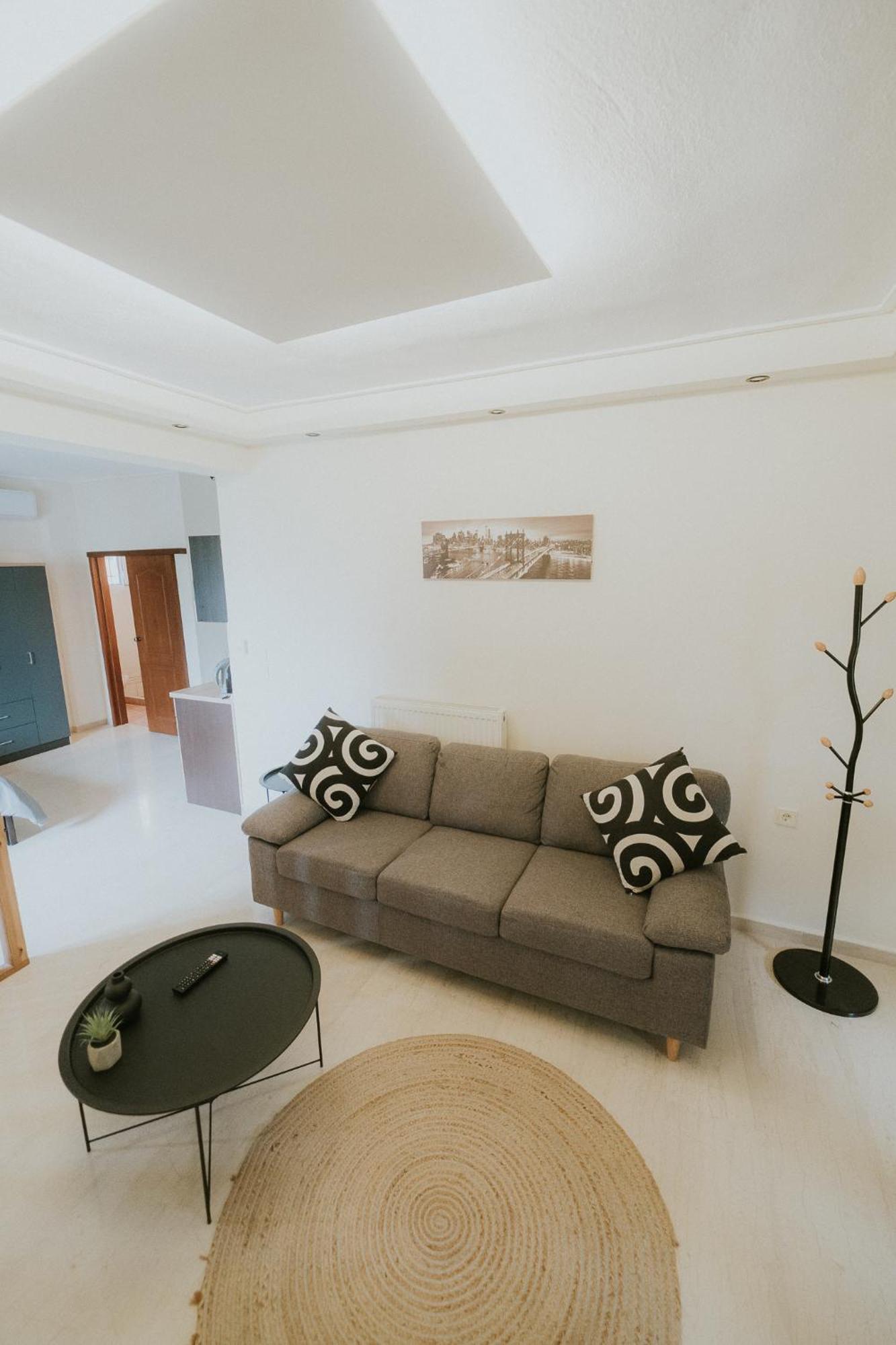 Panorama Apartment Kozani Buitenkant foto